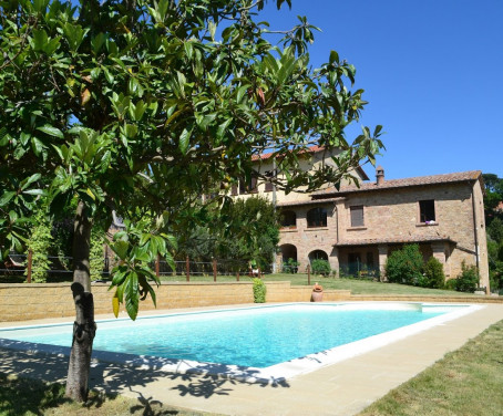 Casa-rural Podere Fontecastello - Montepulciano