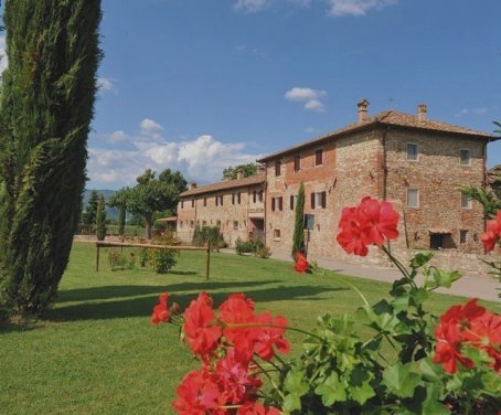 Country House Torre Del Guado - Sansepolcro