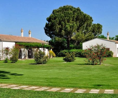 Farm-house L'orto Di Lucania - Montescaglioso