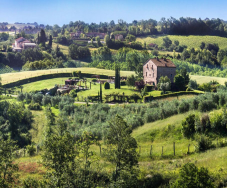 Countryside Holiday House La Leopoldina - Montaione