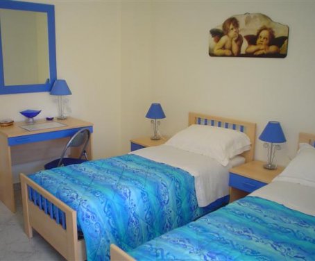 Bed And Breakfast Brezza Marina Sicilia - Pozzallo