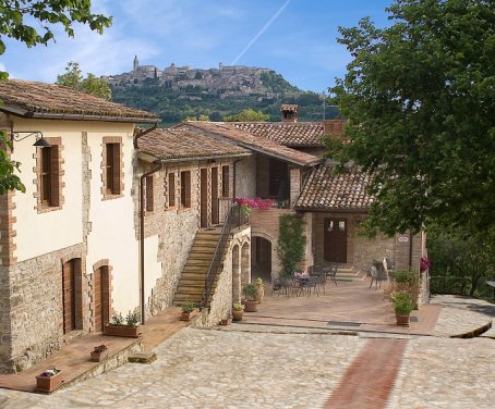 Farm-house Casale Delle Lucrezie - Todi