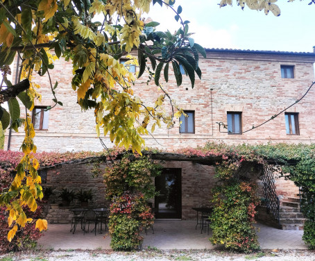 Ferienbauernhof La Casa Degli Gnomi - Ortezzano