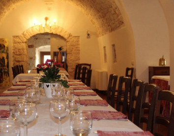 masseria del crocifisso