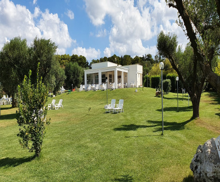 Casa-rural La Rondine - Otranto