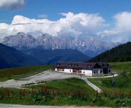 Agritourisme Malga Arpaco - Cinte Tesino