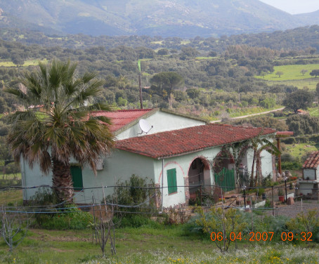 rio castangias - Sardinia