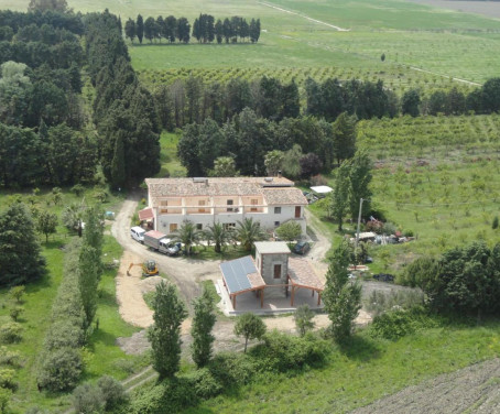 Ferienbauernhof Torre Del Golfo - Cropani