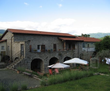 Farm-house Cà Del Lupo - Pontremoli