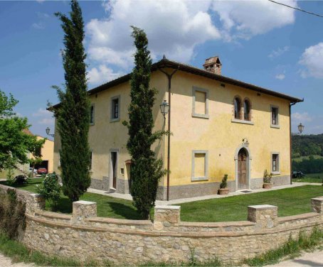 Farm-house Tenuta Il Tresto - Poggibonsi