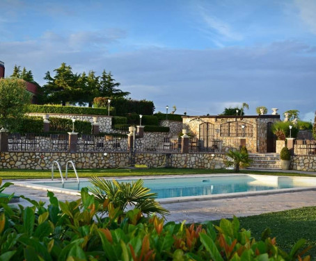 la loggia del monaco - Basilicata