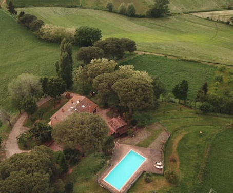 Agriturismo La Casina Bassa - Castiglione Del Lago