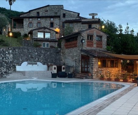 Country House Borgo Giusto - Borgo A Mozzano