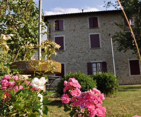 Ferienbauernhof Campo Del Pillo - Castelnovo Ne' Monti