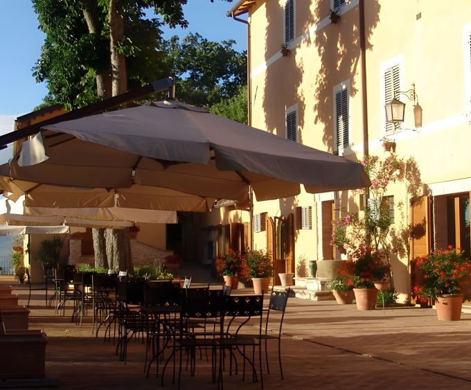 Agritourisme Villino Bellavista