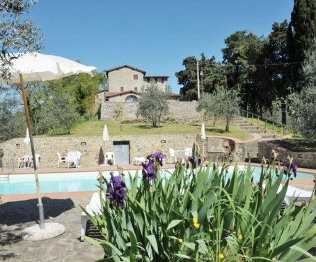 Agritourisme La Camporena - Greve In Chianti