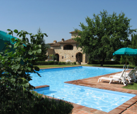 Casa-rural Fattoria Pratale - Tavarnelle Val Di Pesa