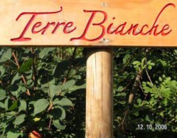 terre bianche