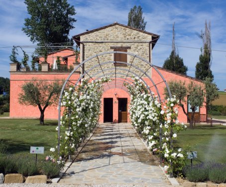 Ferienbauernhof Casale Le Selvette - Perugia