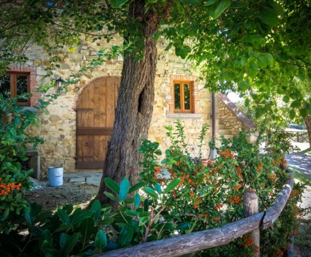 Ferienbauernhof Relais Il Fienile - Bibbiena