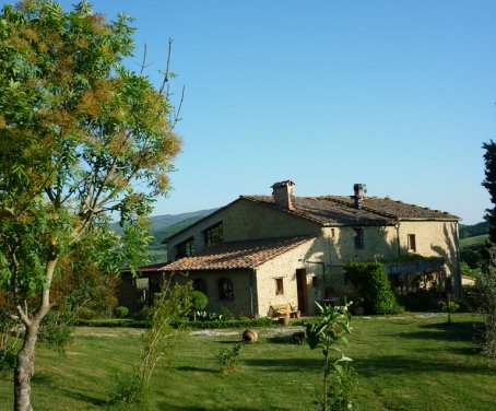 Casa-rural Apparita - Pomarance