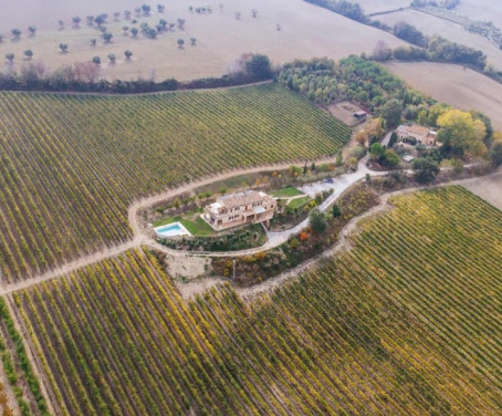 Casa-rural Madonnabruna - Fermo