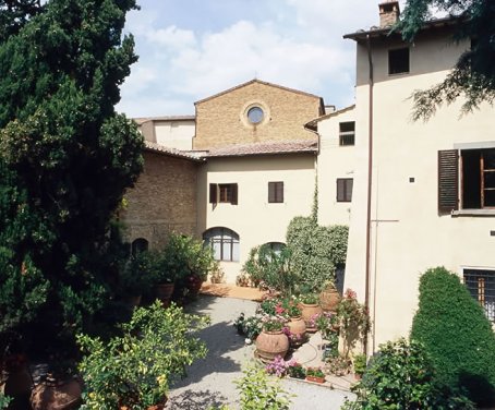 Countryside Holiday House Fattoria Guicciardini - San Gimignano