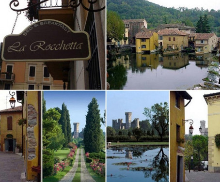 Bed And Breakfast La Rocchetta - Valeggio Sul Mincio