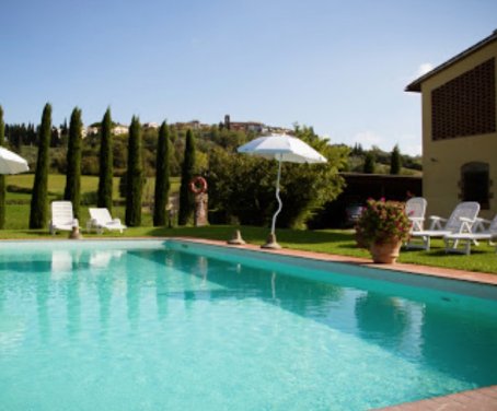 Farm-house Le Valli - Castelfiorentino