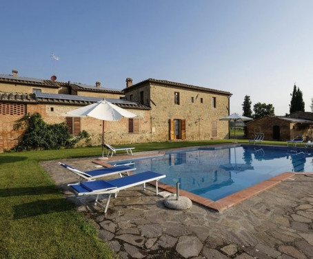 Casa-rural Piampetrucci - Buonconvento