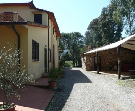 Farm-house Podere Oslavia - Grosseto