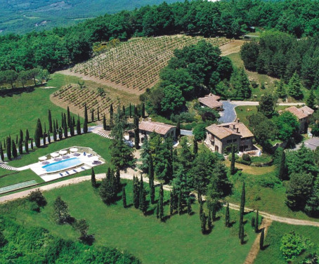 sassi bianchi - Tuscany