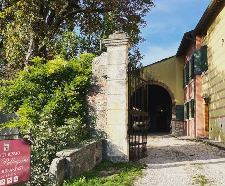 Casa-rural Corte Pellegrini - San Martino Buon Albergo