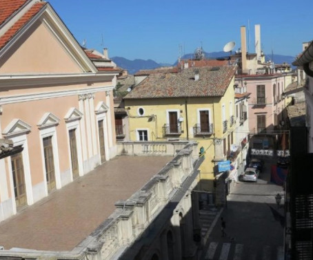 del teatro - Abruzzo