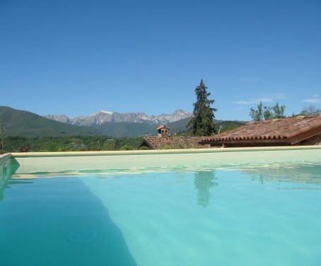 Agritourisme Fattoria Carpineta - Castiglione Di Garfagnana