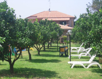 residenza la vigna