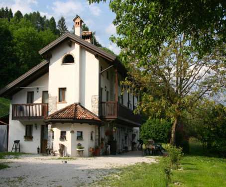 Casa-rural Dagai - Sospirolo