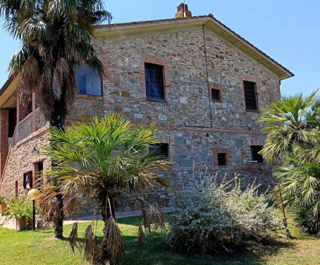 Foto Farm-house Volta Di Sacco - Grosseto