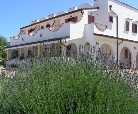 Countryside Flat To Let Poggio Di Luna Relais Di Campagna - Peschici