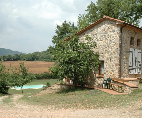 Casa-rural San Michele - Montieri