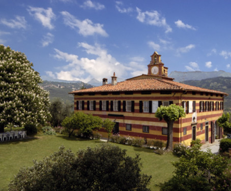 Casa-rural Fattoria Di Camporomano - Massarosa