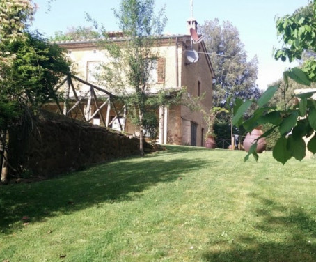 Casa-rural Marroneto - Monticiano