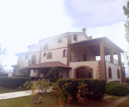 Casa-rural Colle Delle Ginestre - Montenero Di Bisaccia