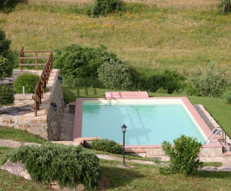 Casa-rural Olivetino - Magliano In Toscana