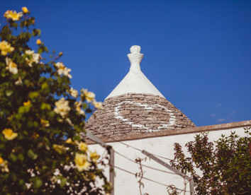 trullo casa rosa & casa delle mimose