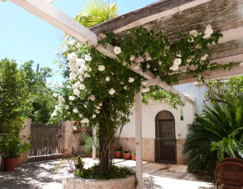 trullo casa rosa & casa delle mimose