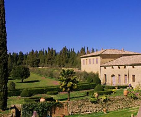 Foto Farm-house Castello Di Grotti - Siena