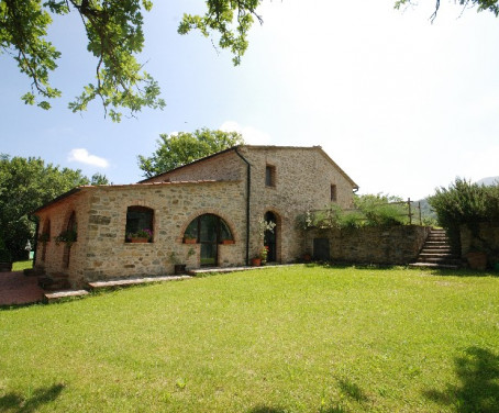 Farm-house Il Pavone - Castelnuovo Val Di Cecina