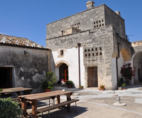 Casa-rural Masseria Santa Lucia - Alessano