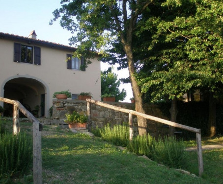 Casa-rural Fattoria Di Poggiopiano - Fiesole